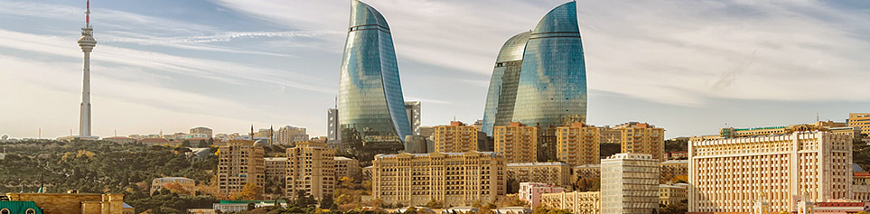 Baku Reisen | Wunderschöne Hauptstadt Aserbaidschans