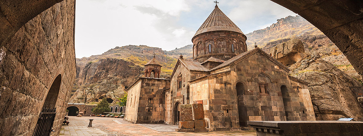 Armenien Gruppenreisen